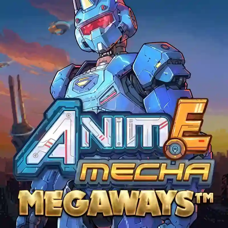 Trò chơi slot Anime Mecha Megaways tại aev99