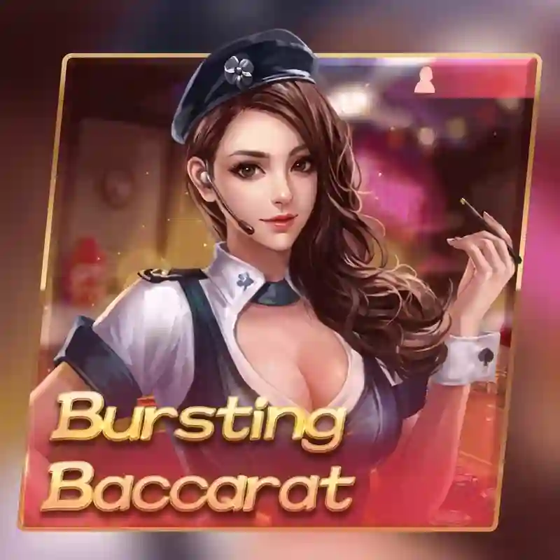 Trò chơi Bùng nổ Baccarat tại aev99