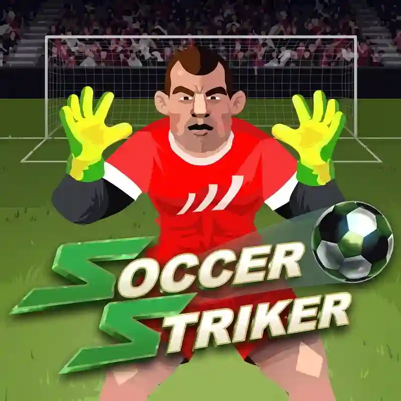 Giao diện trò chơi Soccer Striker tại aev99