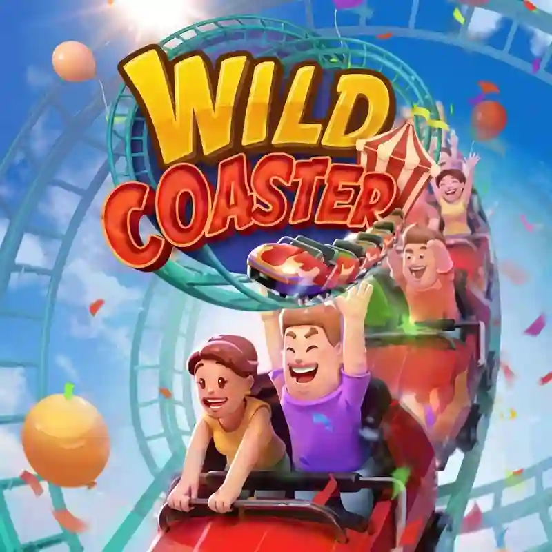 Trò chơi slot Wild Coaster tại casino aev99